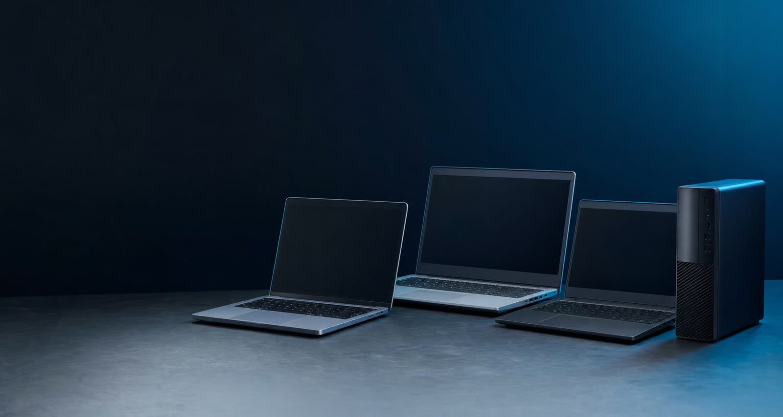Notebooks y PC disponibles en la tienda Microfix